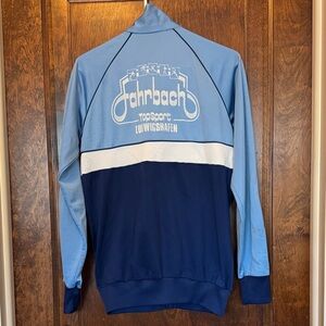 Golden Team Vintage Track Jacket, Size 48